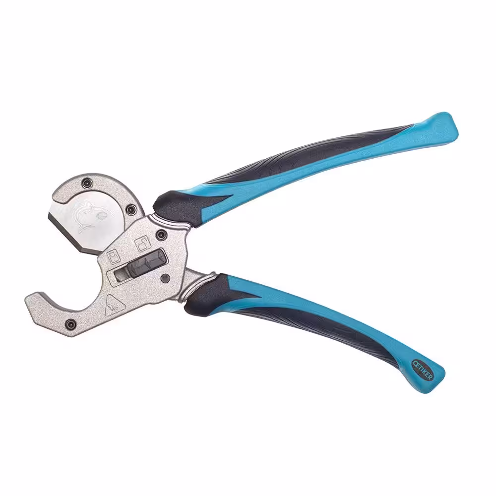 SharkBite 1/4 in. to 1 in. PEX Pipe and Tubing Cutter with Replaceable Blade