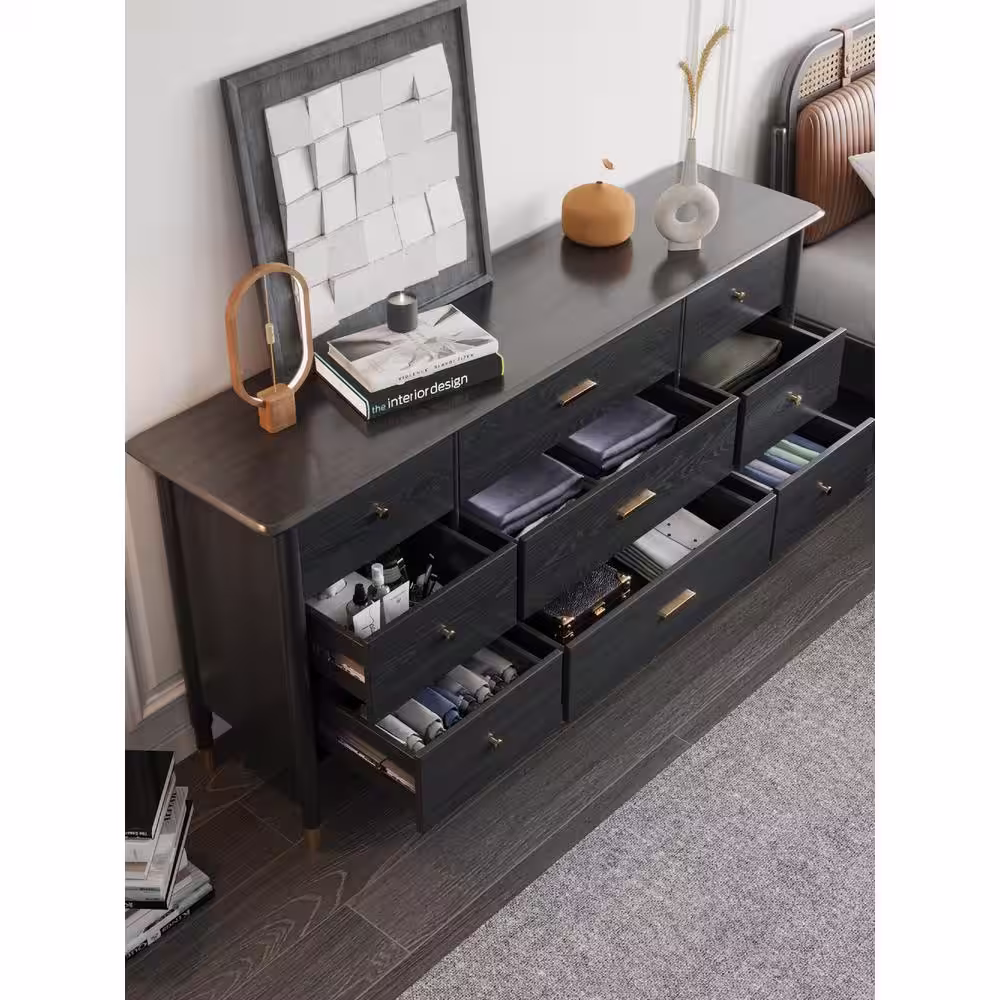 None MDF Veneer Cabinet with Cabinet doors