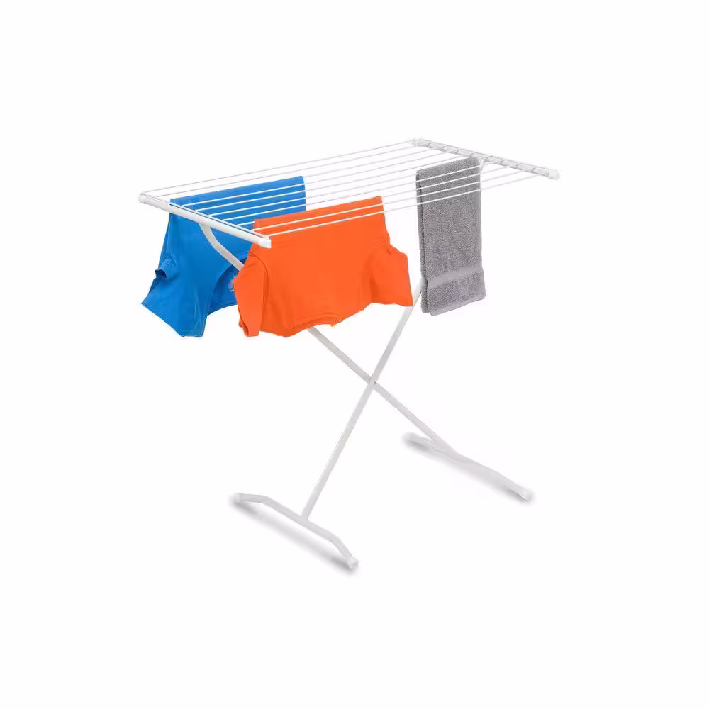 Honey-Can-Do Metal Folding Drying Rack, X-Frame Design