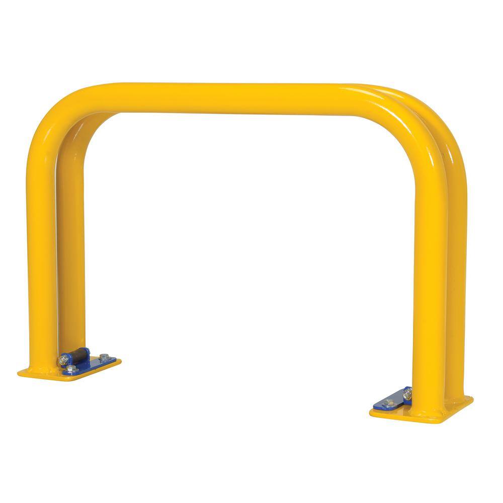 Vestil Dock Plate Storage Rack