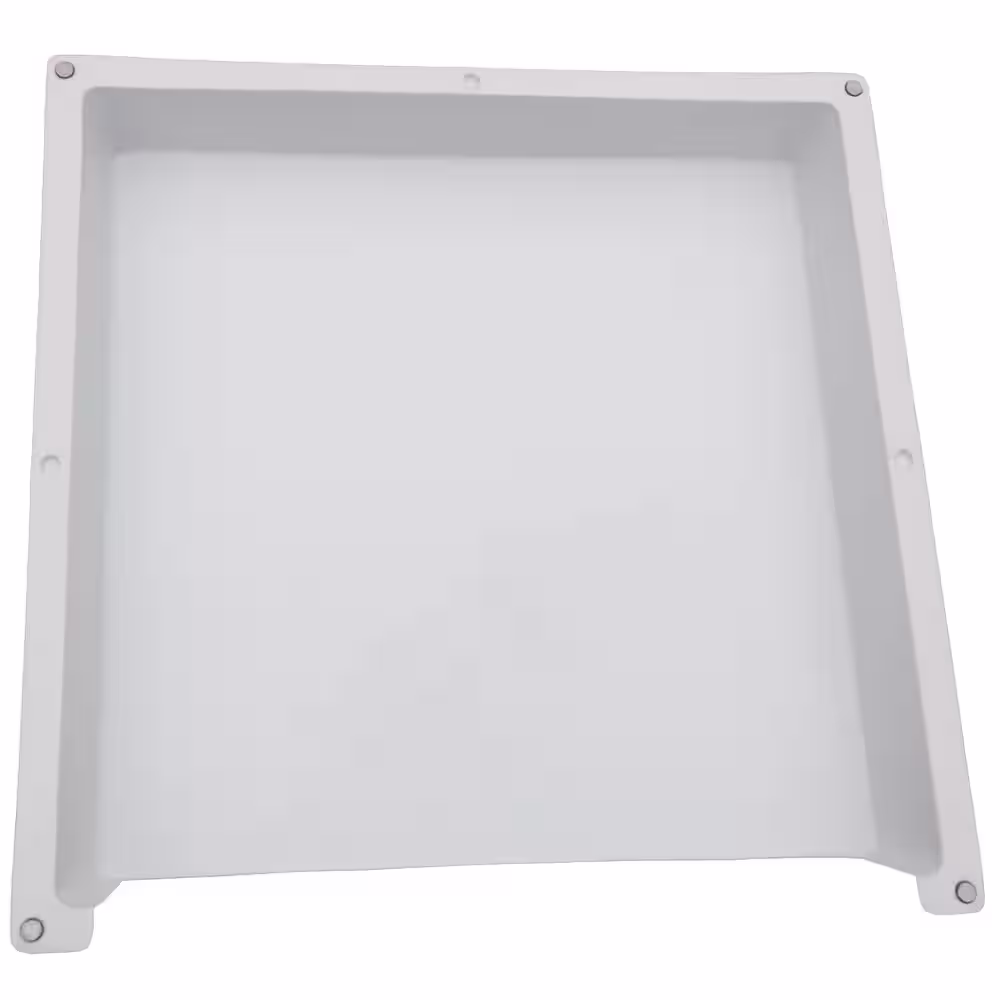 Elima-Draft Commercial 2-Way Air Deflector Cover for 24 in. x 24 in. Diffuser