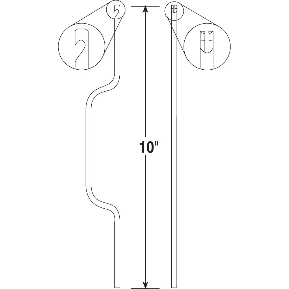 Prime-Line Steel, Tilt Balance Tension Tool