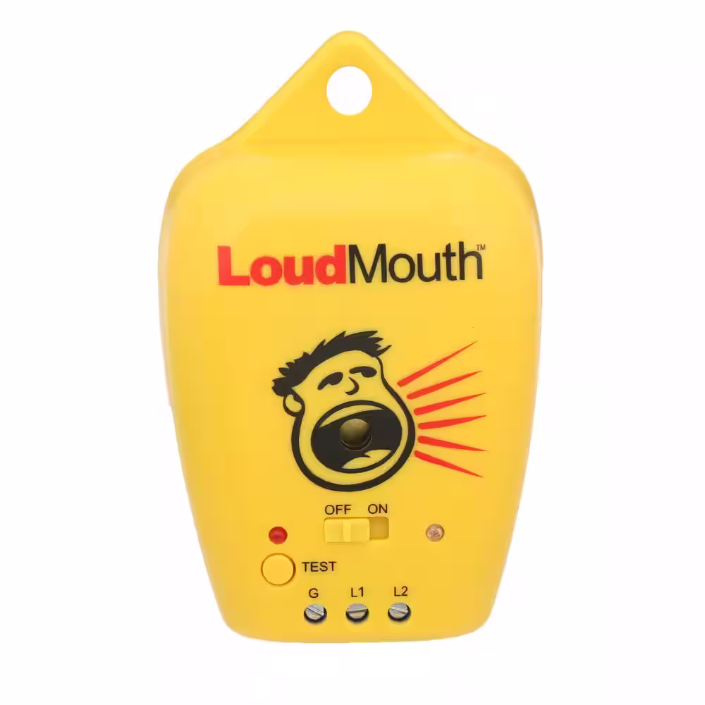 SunTouch Floor Warming LoudMouth Installation Monitor for Underfloor Heating