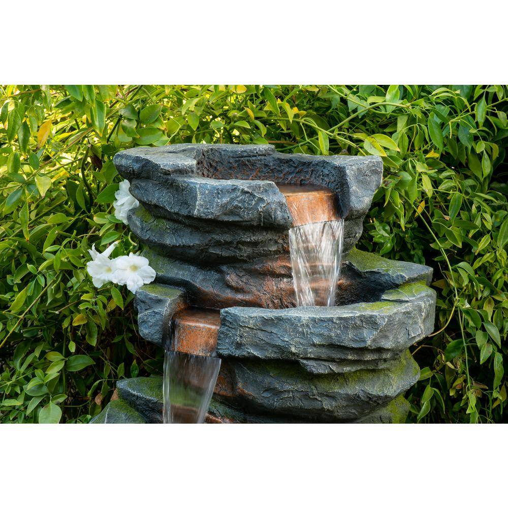 Bond Artesian Waterfall Fountain