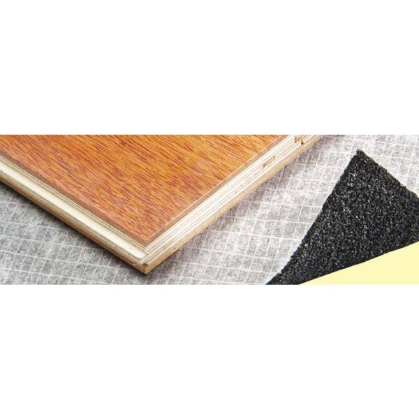 Global Specialty Products Acoustic 216 sq. ft. 4.5 ft. x 48 ft. x 1/8 in. Underlayment for Laminate and Floated or Glue-Down Wood Floors