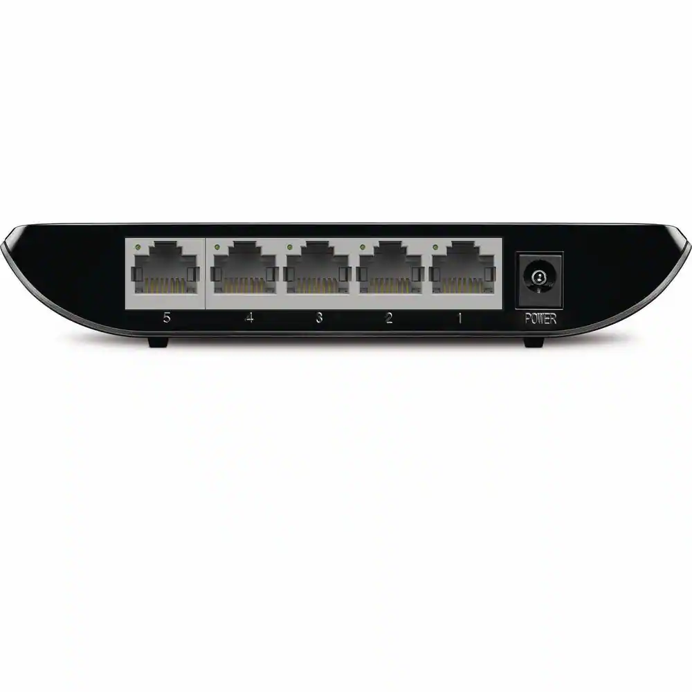TP-LINK 5-Port Gigabit Desktop Switch