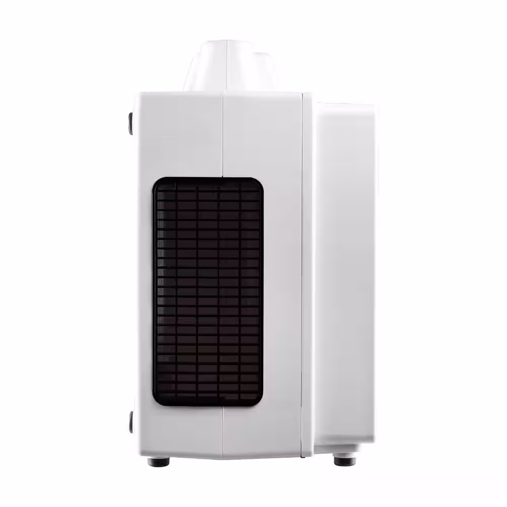 XPOWER Professional 4-Stage Filtration HEPA Scrubber System Air Purifier