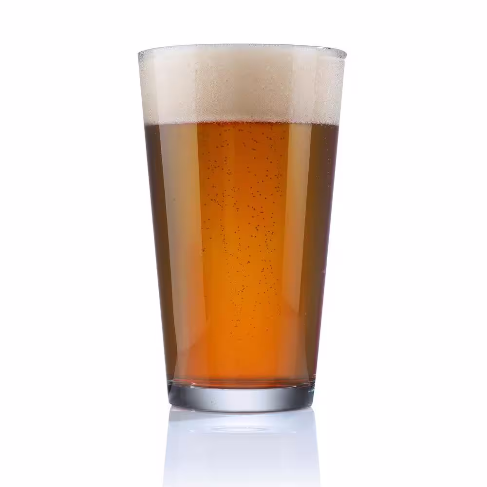 Luminarc Craft Brew 16 oz. Mixing Glass (Set of 4)