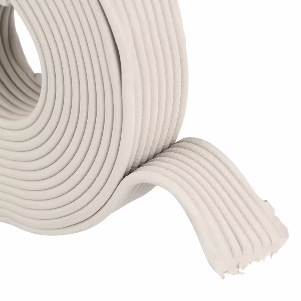 Mortite 19 oz. x 90 ft. Grey Weatherstrip and Caulking Cord