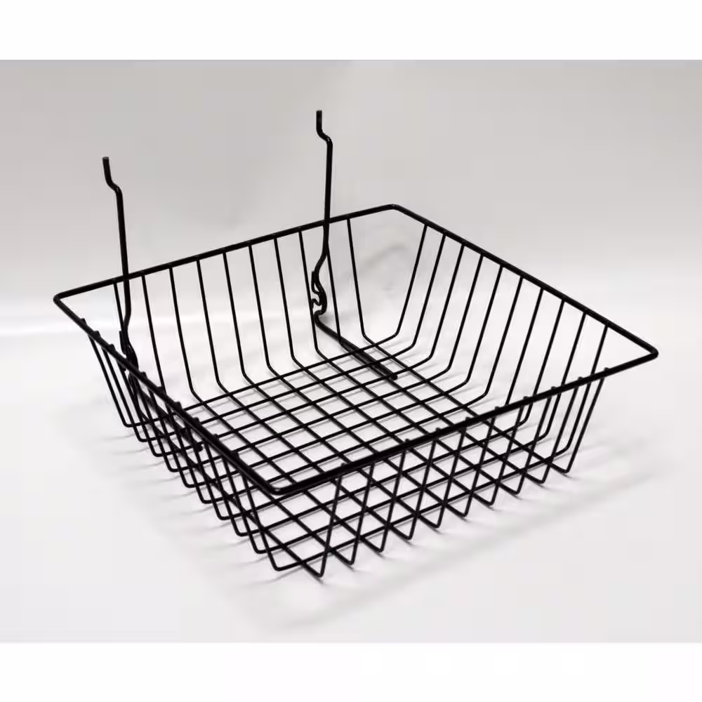 GarageEscape Easy Panel Slatwall Accessory Assortment (16-Piece per Box)