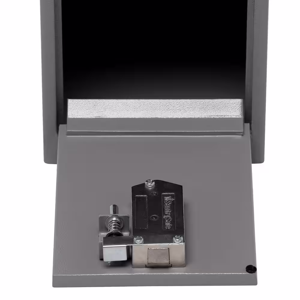 SentrySafe 0.4 cu. ft. Depository Money Safe with Dual Key Lock