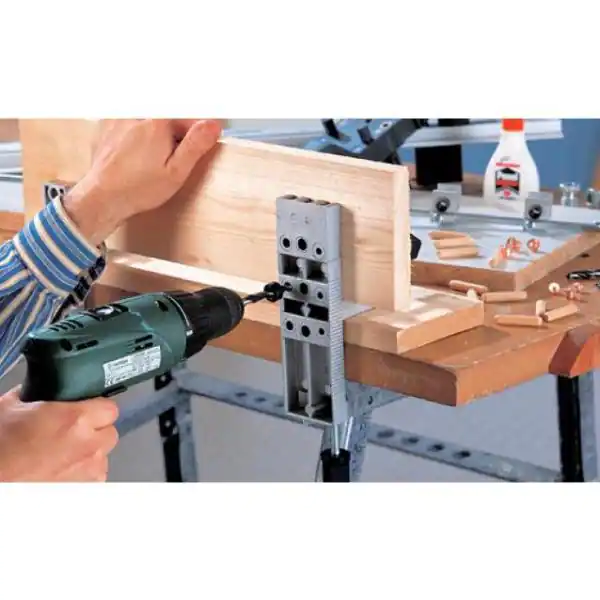 Wolfcraft Dowel Pro Kit