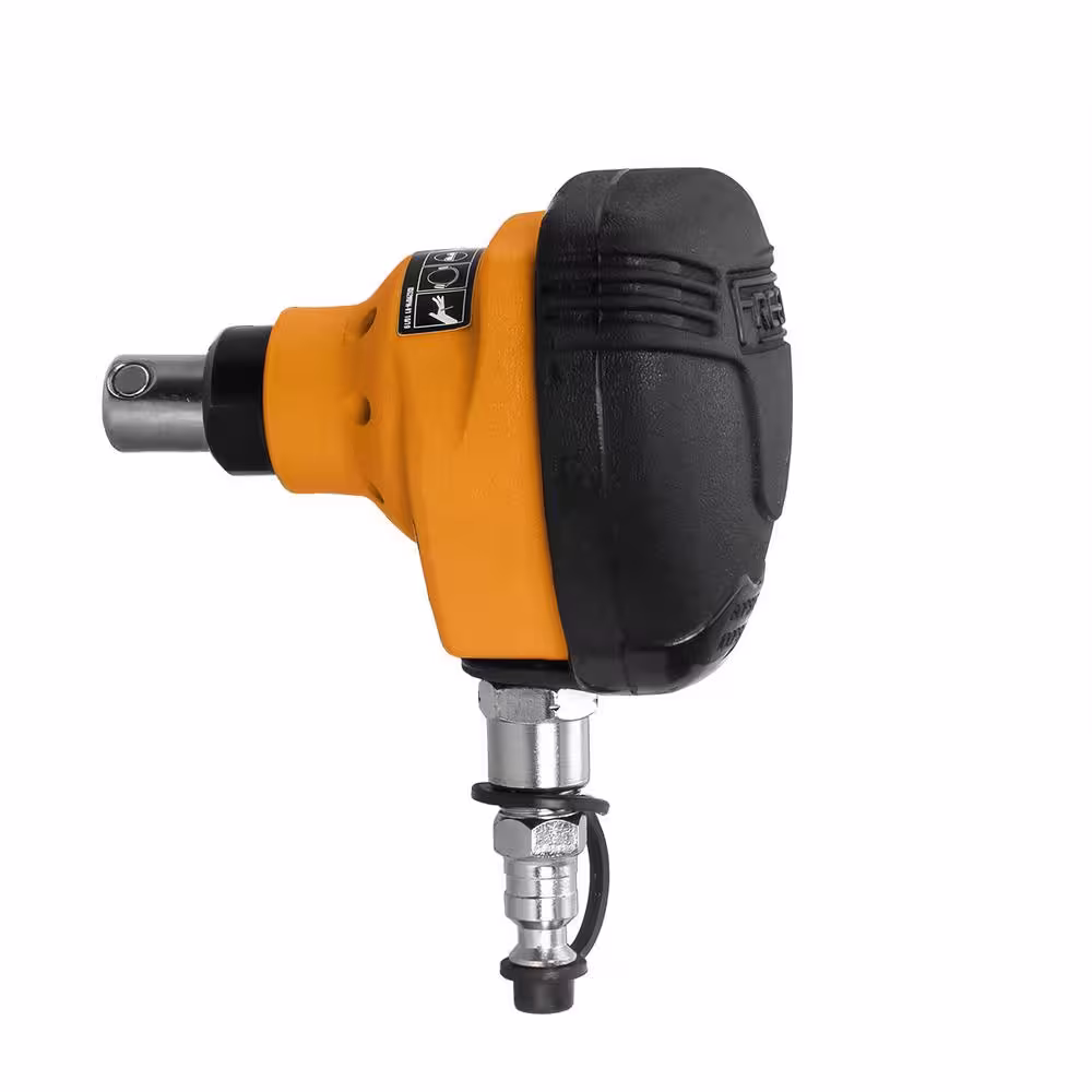 Freeman 2nd Generation Pneumatic Mini Palm Nailer with Magnetic Tip and 1/4 in. NPT Air Connector