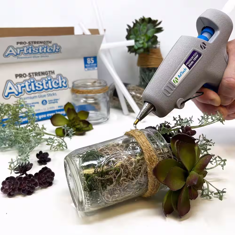AdTech Dual Temp Hot Glue Gun