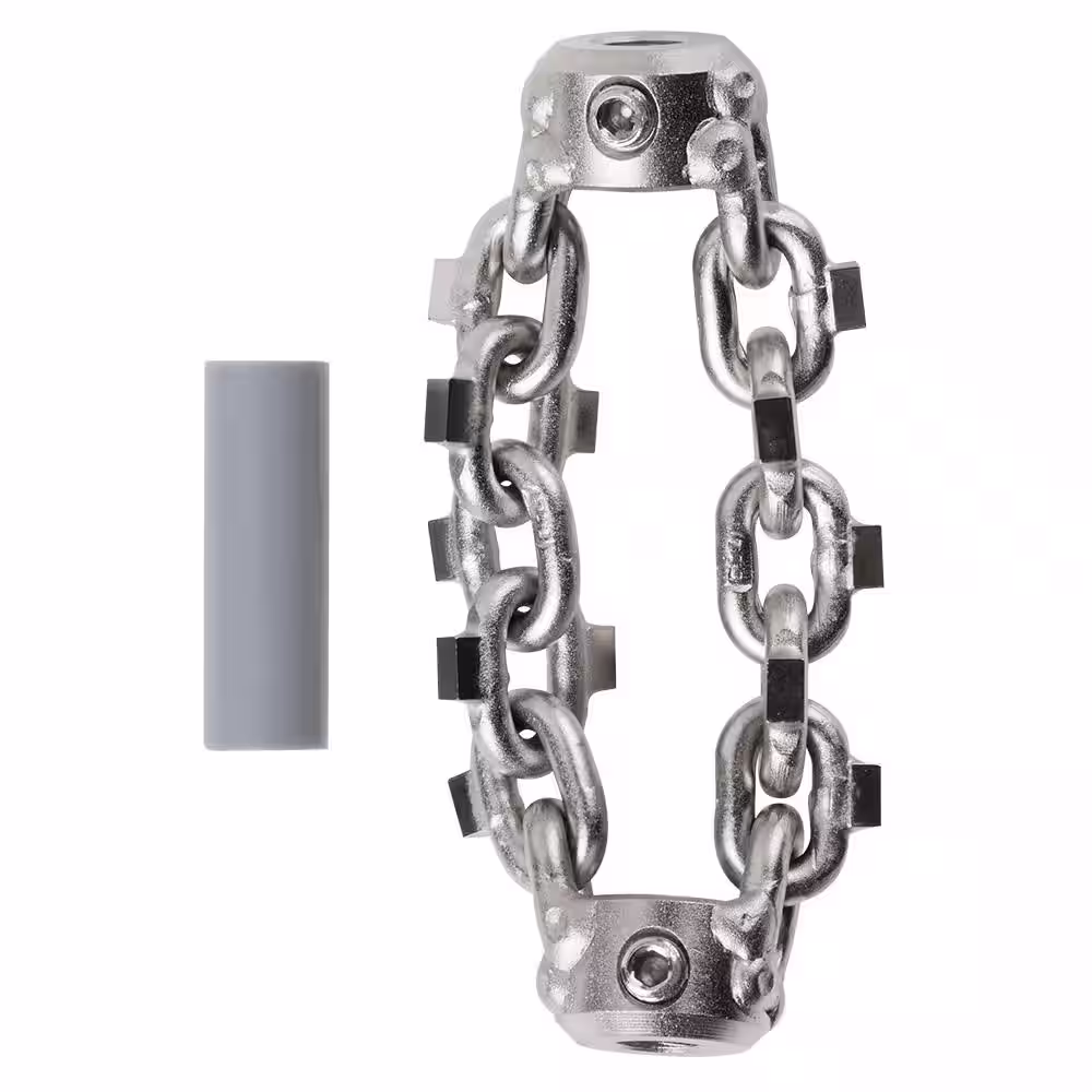 Milwaukee 2 in. Carbide Chain Knocker