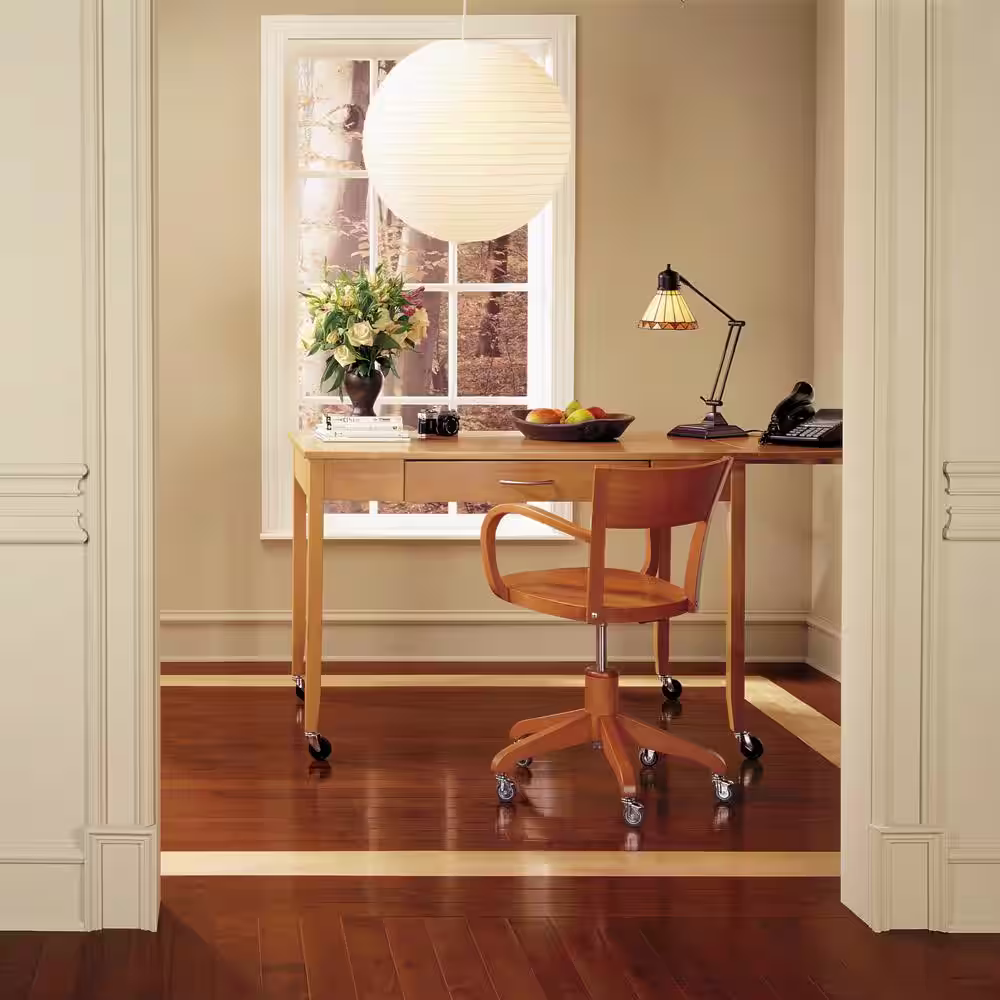 Bruce Prestige Maple Cinnamon 3/4 in. x 2-1/4 in. x Varying Length Solid Hardwood Flooring (20 sqft / case)
