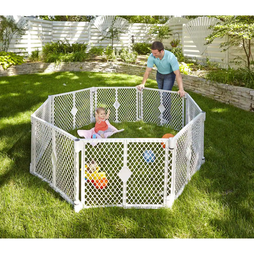 TODDLEROO BY NORTH STATES Classic Super Yard