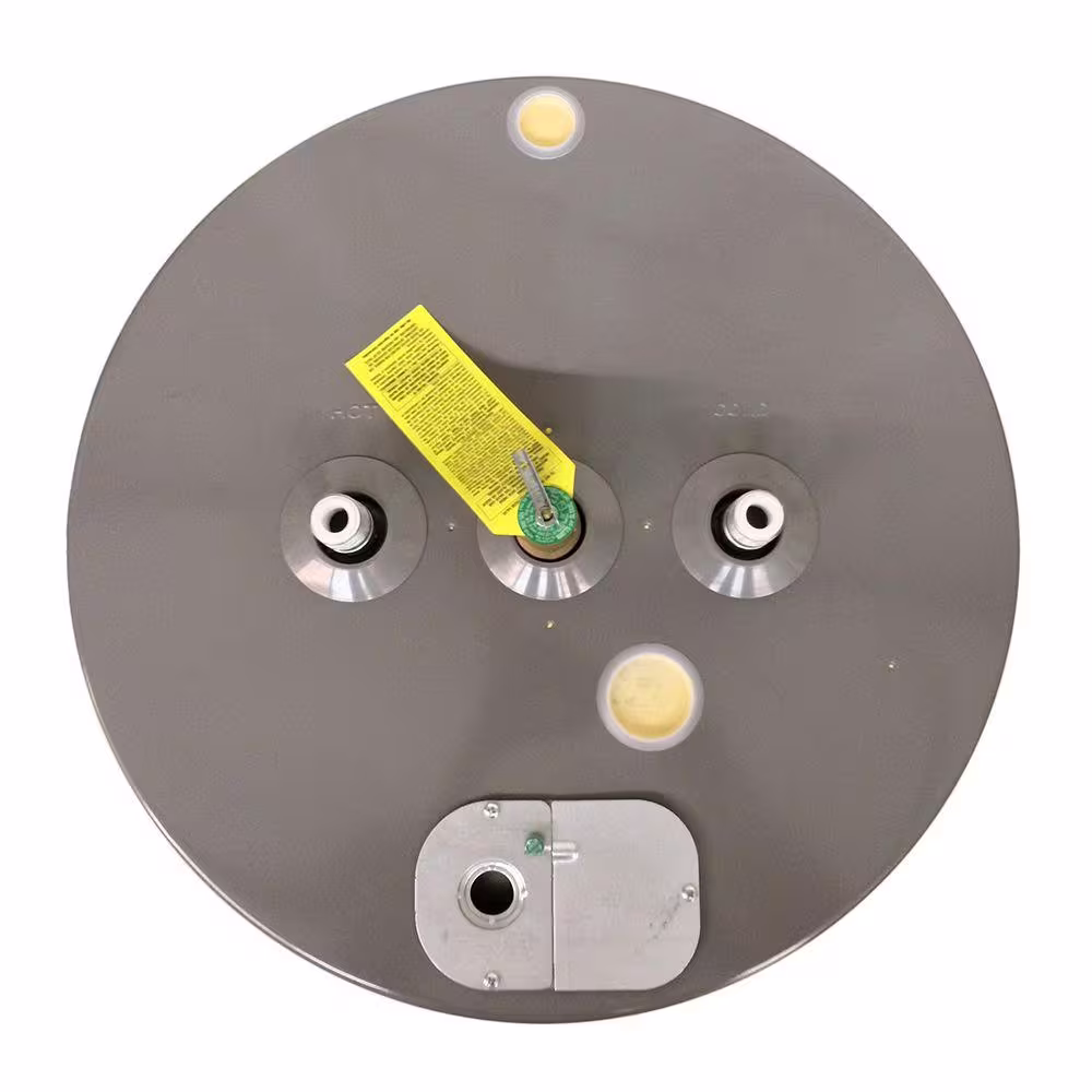 Rheem Performance 36 Gal. 3800-Watt Elements Short Electric Water Heater with 6-Year Tank Warranty and 240-Volt