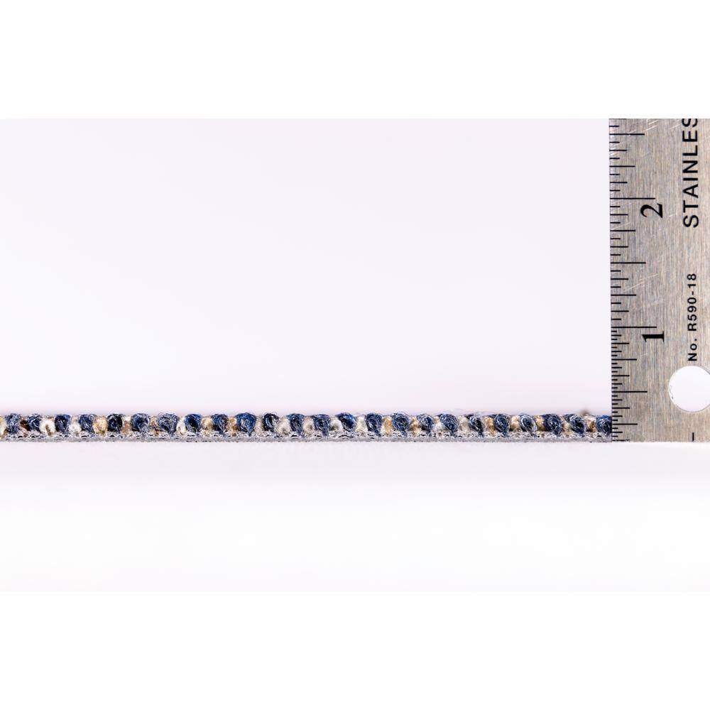 None Midway Farley Residential/Commercial 24 in. x 24 in. Glue-Down Carpet Tile (18 Tiles/Case) (72 sq. ft.)