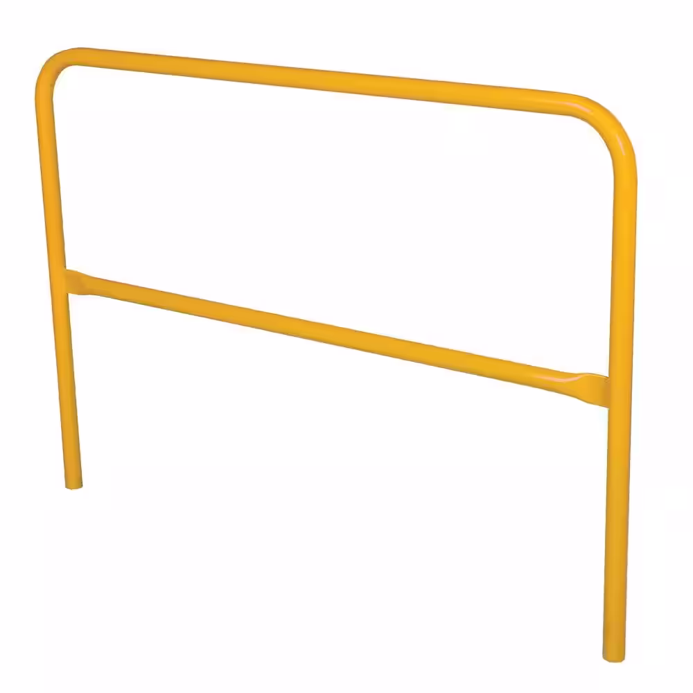 Vestil Steel Safety Railing 60 in. Length