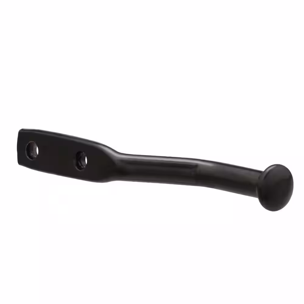 Everbilt Black Gate Latch Bar