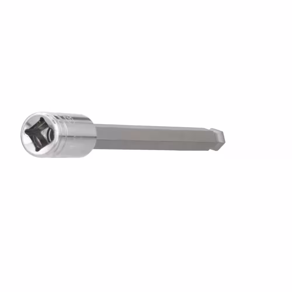 GEARWRENCH 3/8 in. Drive SAE Long Ball End Hex Bit Socket Set (7-Piece)