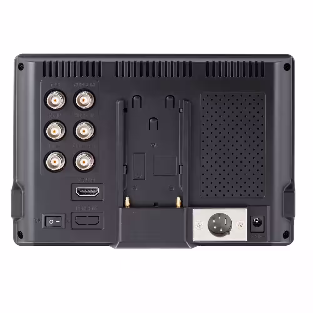 TRIPLETT 7 in. Ultra-Compact 4K Monitor