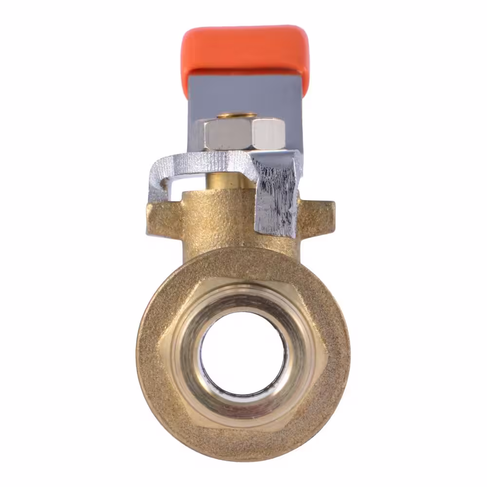 SharkBite 1/2 in. PEX-A Brass Expansion Ball Valve