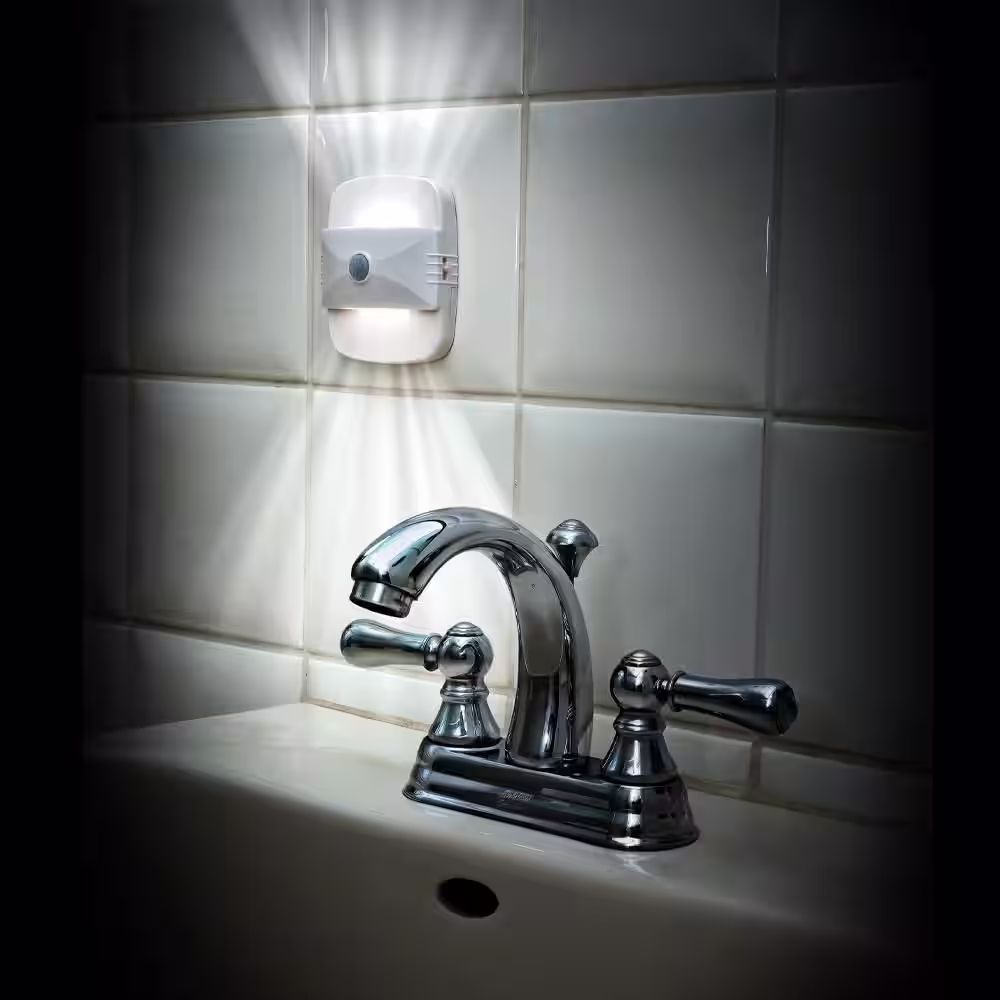 Sensor Brite LED Indoor Up Down Rechargeable Night Light