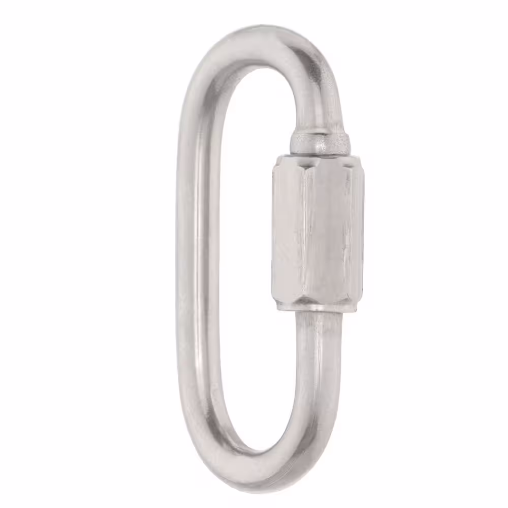 Everbilt 3/16 in. Stainless Steel Quick Link