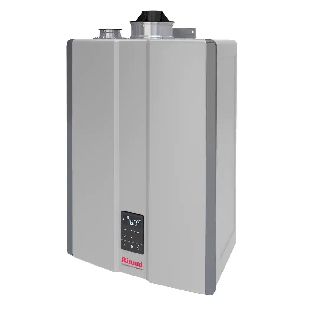 Rinnai I Series Natural Gas Combi Boiler with 60,000 BTU Input