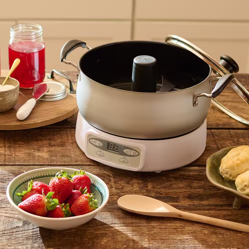 ROOTS & HARVEST Jam and Jelly Maker