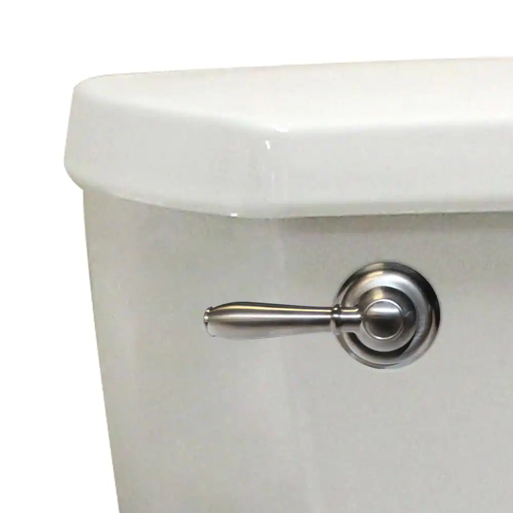 Korky StrongARM Universal Toilet Flush Handle Faucet Style, Brushed Nickel