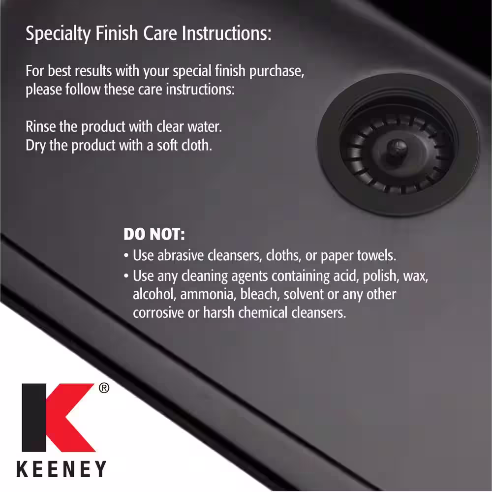 KEENEY 3/4 in. Universal Quick Cover Up Bath Drain Stopper in Brushed Nickel