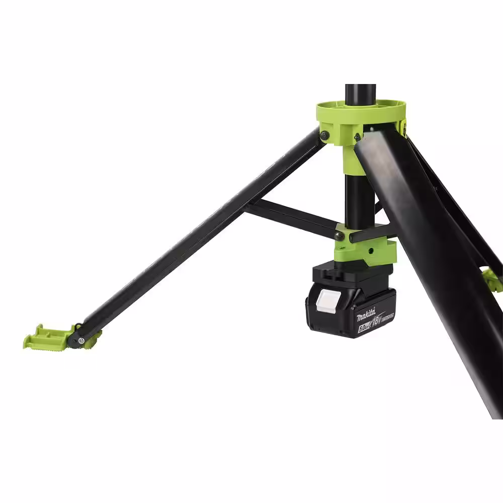 PowerSmith Voyager DC Adaptor for 18-Volt Makita Battery Pack for PVLR800A 8000 Lumen Tripod Light