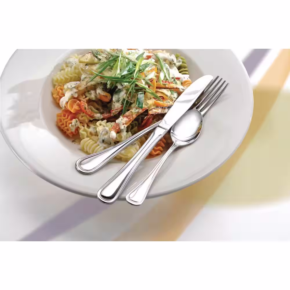 Oneida Barcelona Silver 18/0 Stainless Steel Iced Teaspoon (36-Pack)