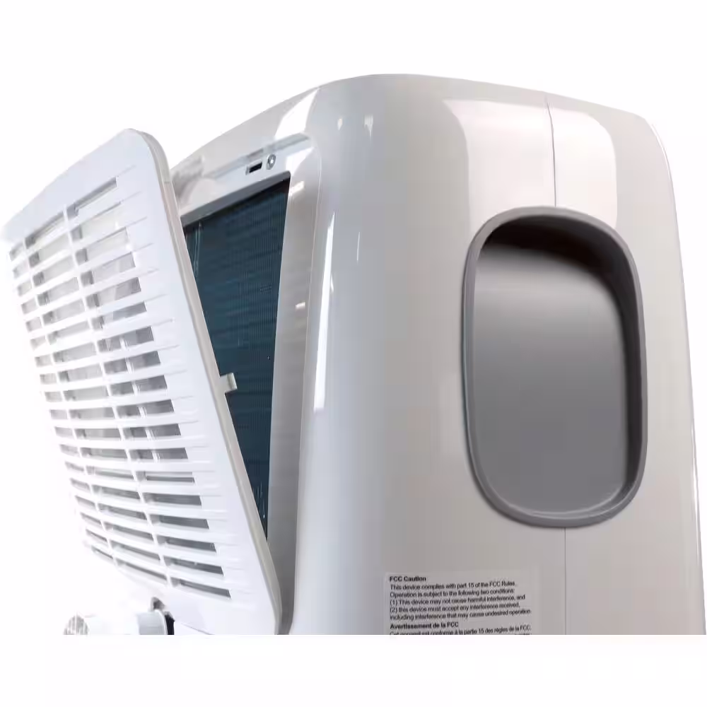 RCA 12,000 BTU Wifi Enabled Portable Air Conditioner with Remote