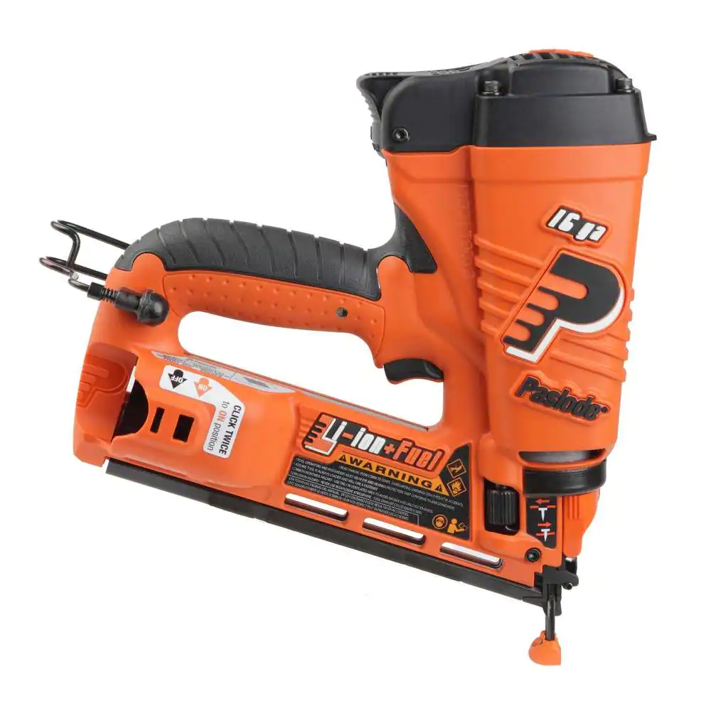 Paslode 16-Gauge Cordless Lithium-Ion Angled Finish Nailer