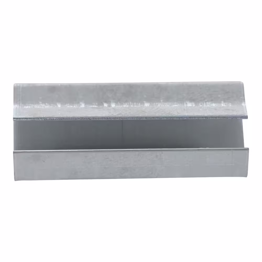 Vestil 1/2 in. Heavy-Duty Poly Strapping Seal
