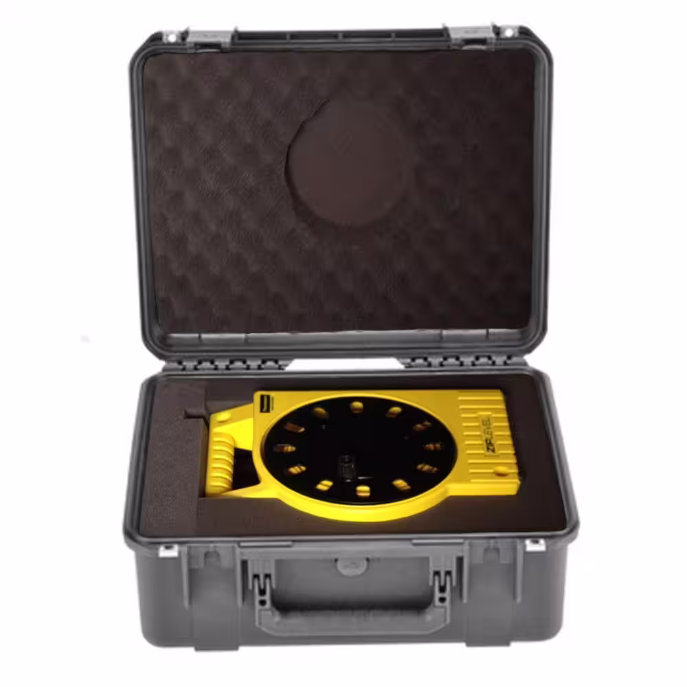 Ziplevel 20.25 in. Heavy Duty Shipping Tool Case