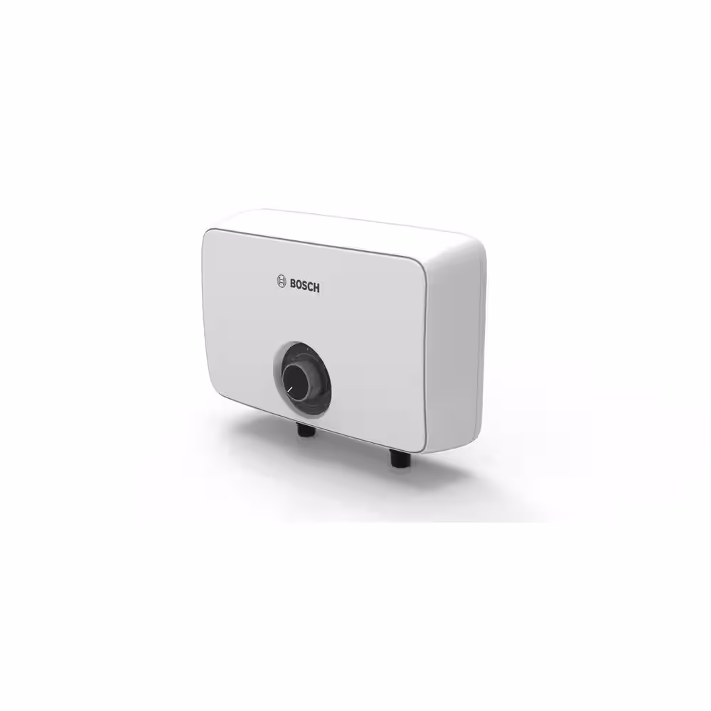 Bosch Tronic 4000C TR4000C-3 3.5kW 0.59 GPM Point-of-Use Electric Tankless Water Heater