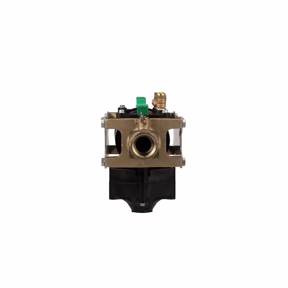 Wilkins 1-1/4 in. 375XL Reduced Pressure Principle Backflow Preventer
