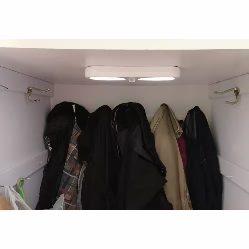 Westek Motion Activated Adjustable White Light Bar