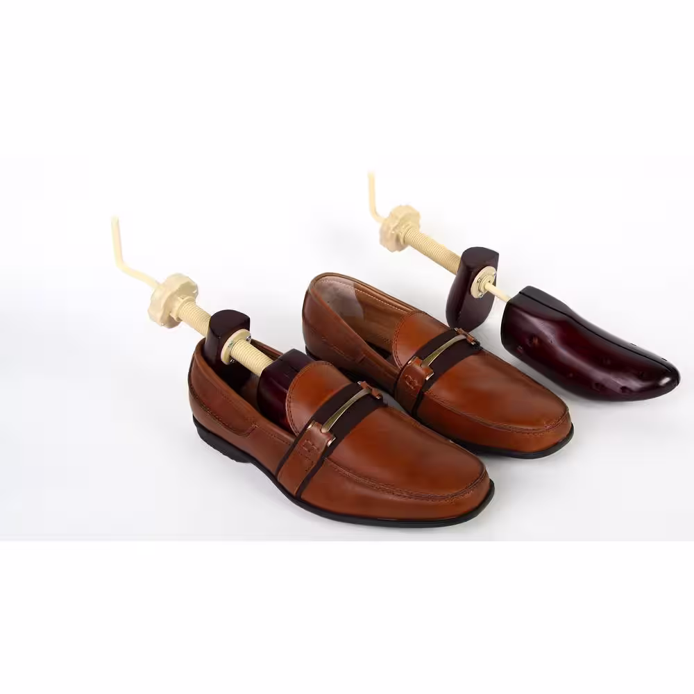 None Wood Shoe Stretchers
