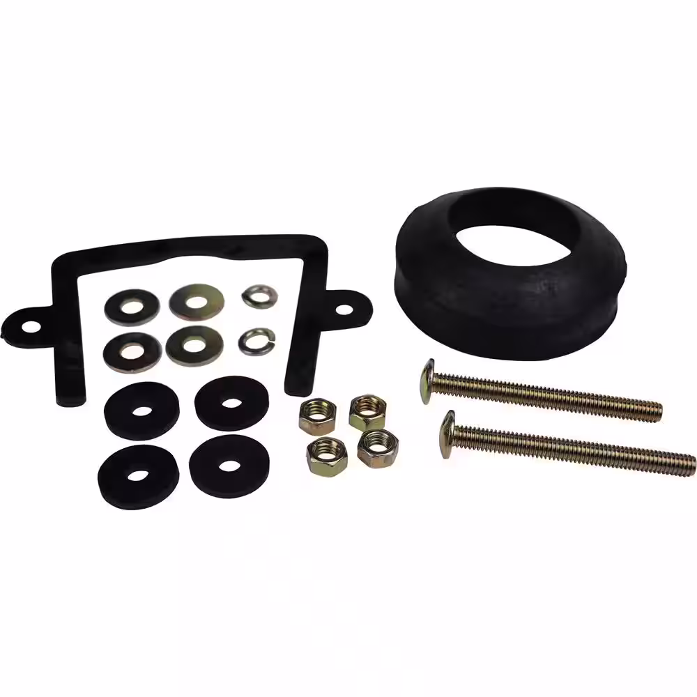 DANCO Universal Tank-to-Bowl Kit with U-Gasket