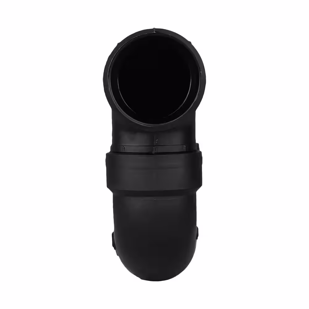 Charlotte Pipe 1-1/2 in. ABS DWV P-Trap