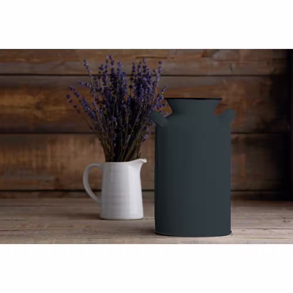 Rust-Oleum Universal 12 oz. All Surface Matte Farmhouse Slate Blue Spray Paint and Primer in One (Case of 6)