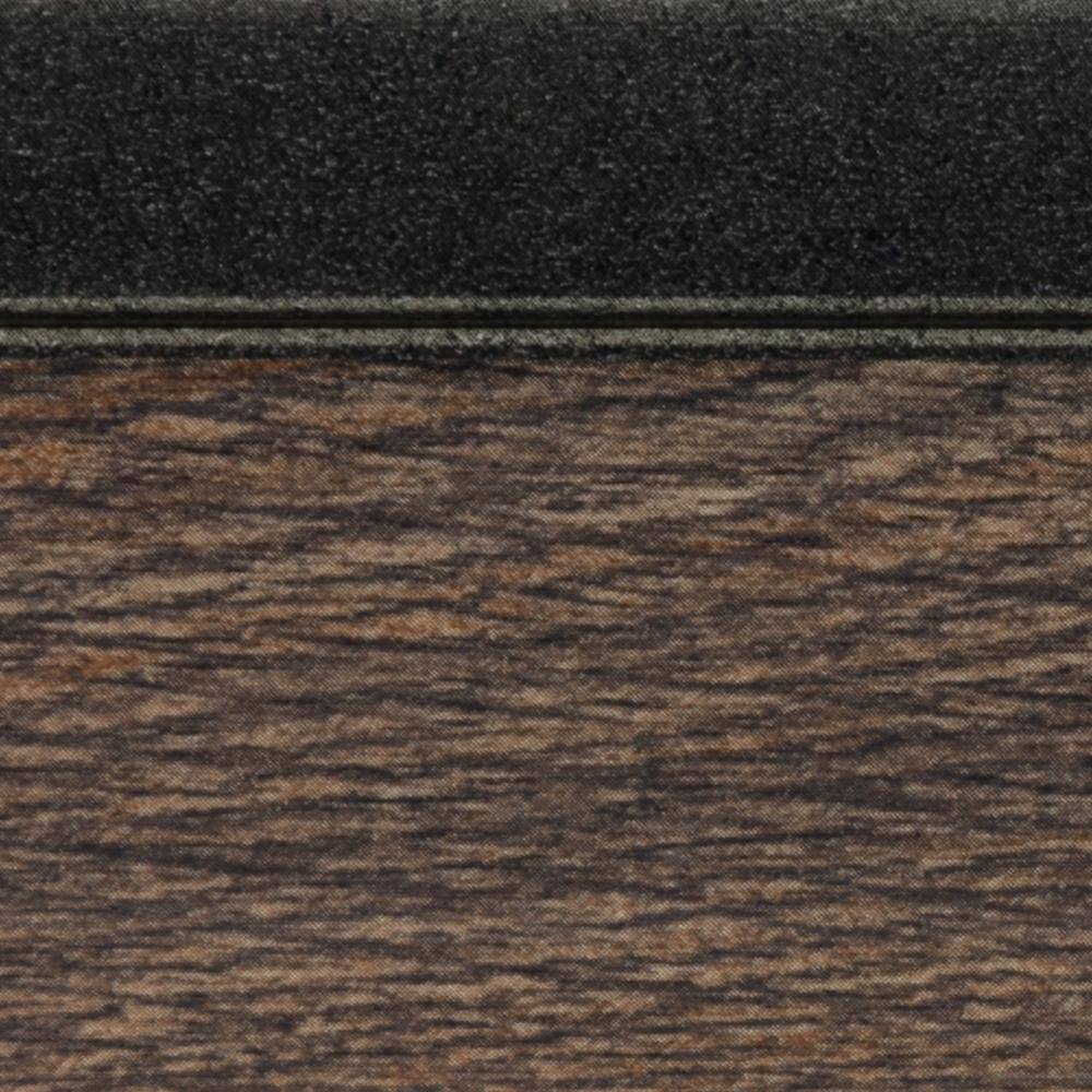 kieragrace Railtown Benton Frame - Iron Grey, Walnut Wood, 5