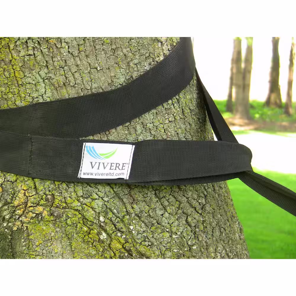 Vivere Eco-Friendly Hammock Tree Straps