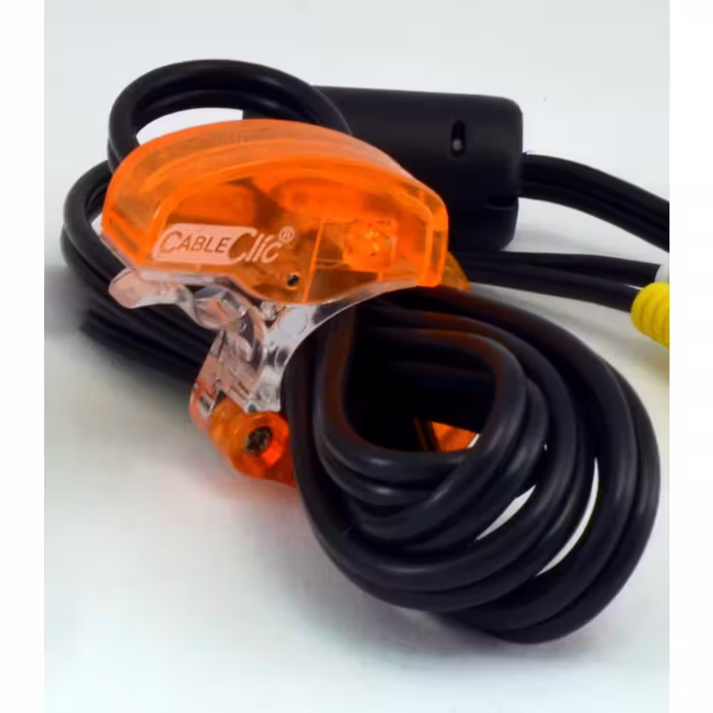 CABLE CLIC Mini Cable Clic - Orange